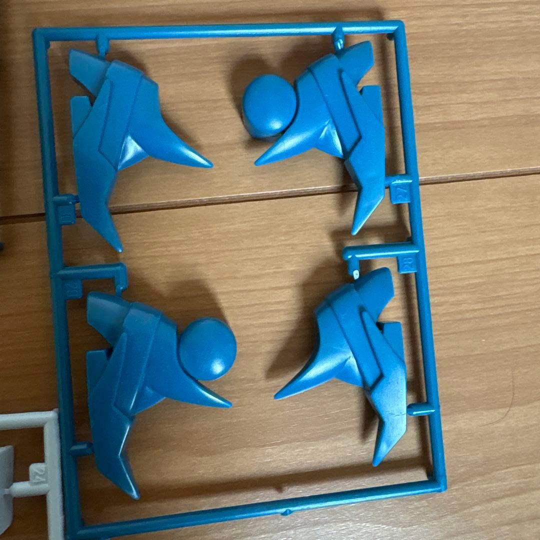 魔神英雄伝ワタル2 サソリアンナイト プラクション 未組立