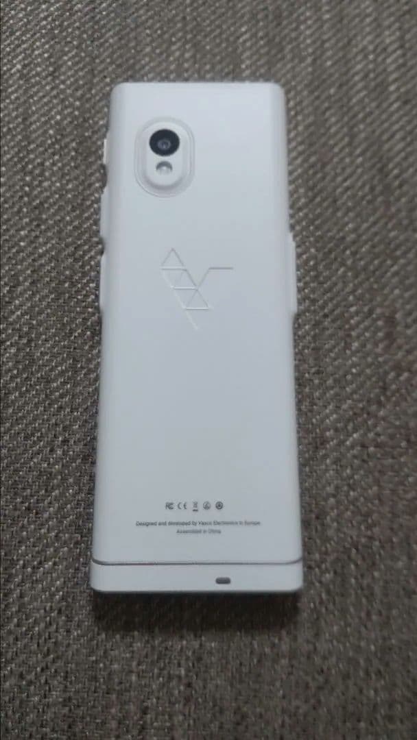 値下げ中　Vasco Translator V4 ホワイト