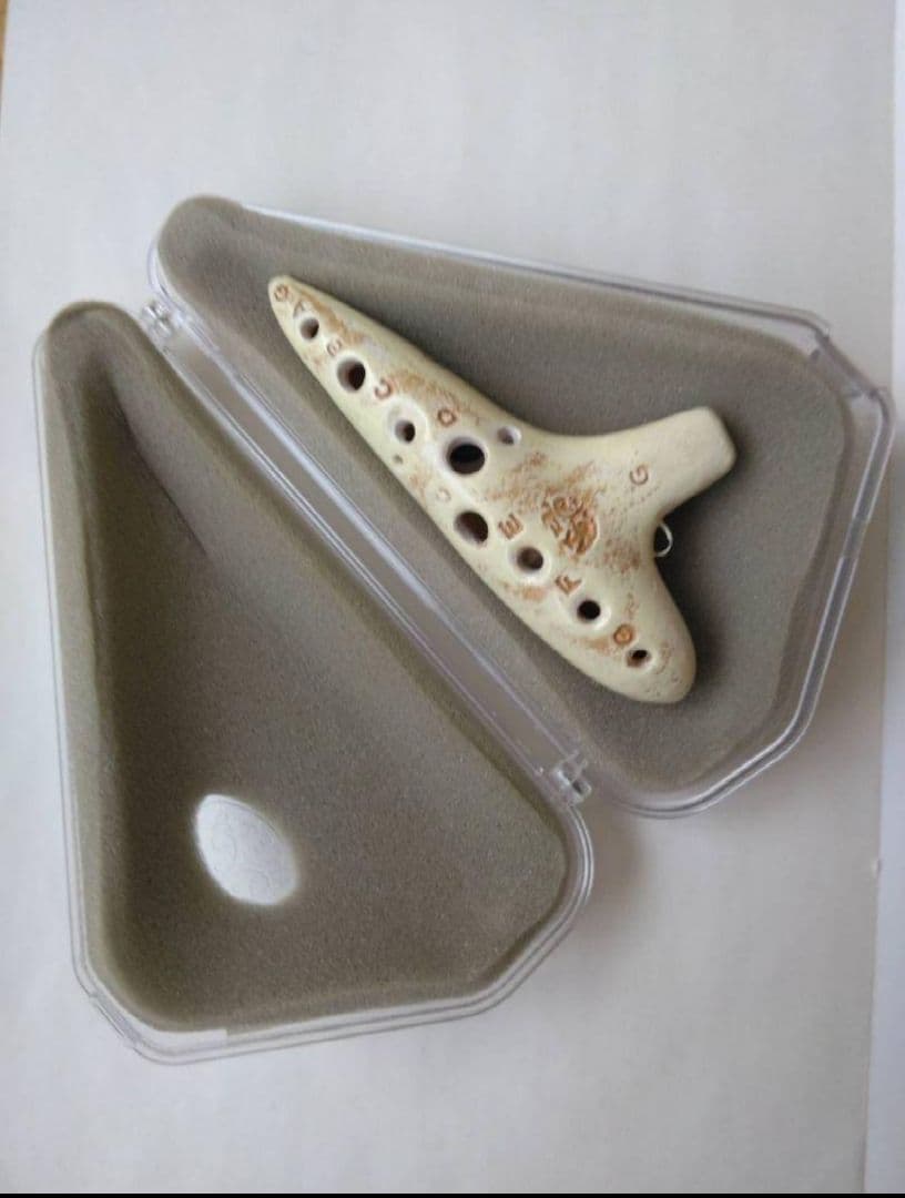 【大特価！】オカリナ4点 おまけ付き