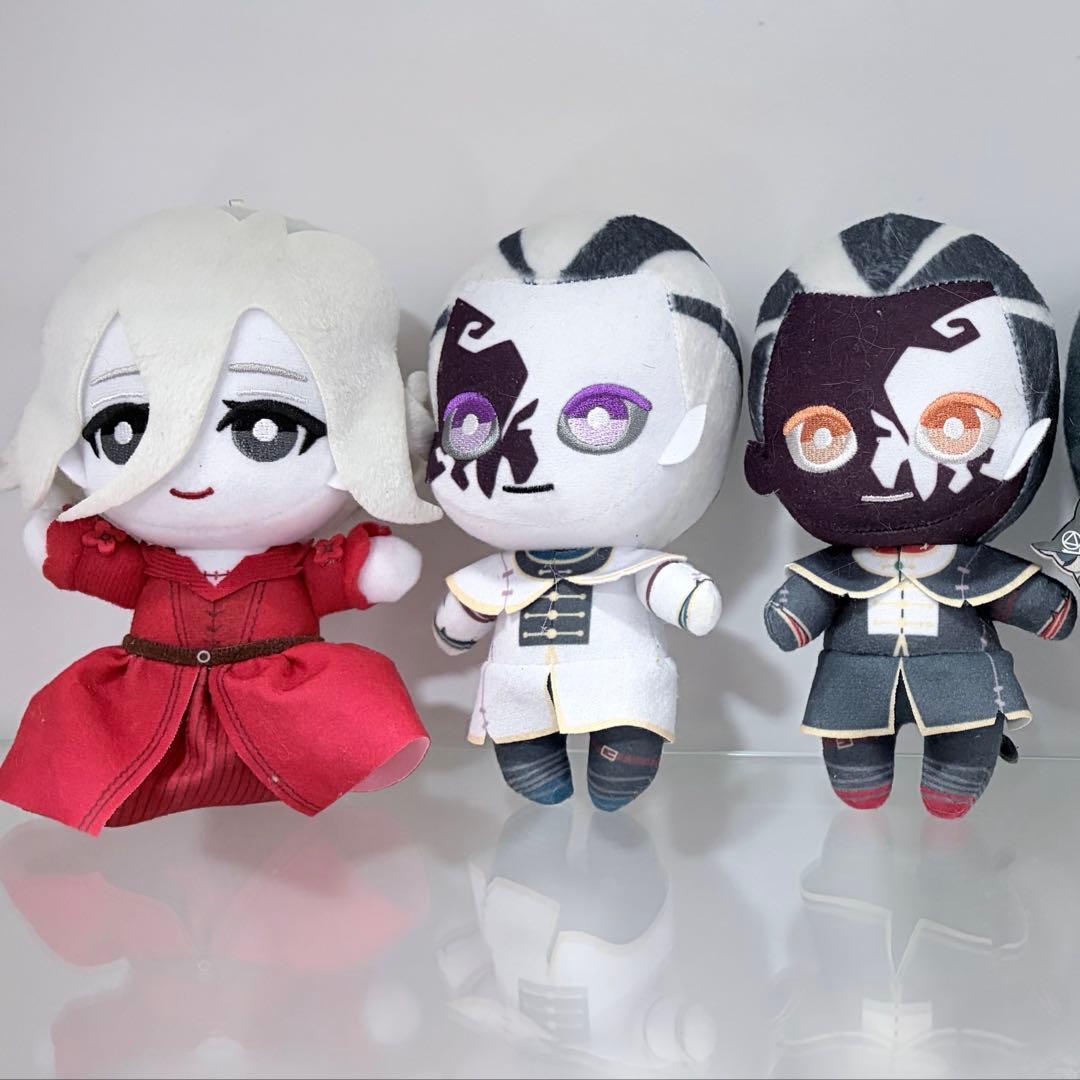 血の女王　白黒無常　ともぬい