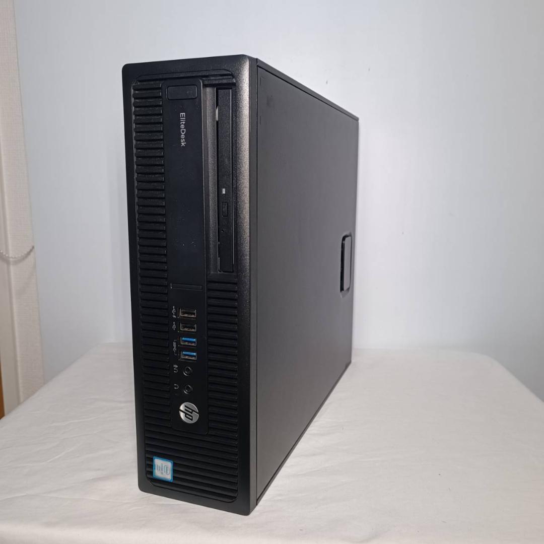 【フルセット】ゲーミングPC i5 NVIDIAグラボ Office搭載 HP