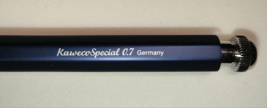 KAWECO　カヴェコ　ペンシル　スペシャル　ブルーエディション　0.7