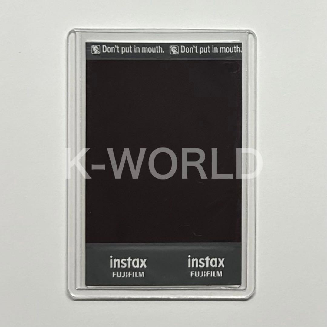 NMIXX FORWARD soundwave 直筆サイン ポラロイド ギュジン