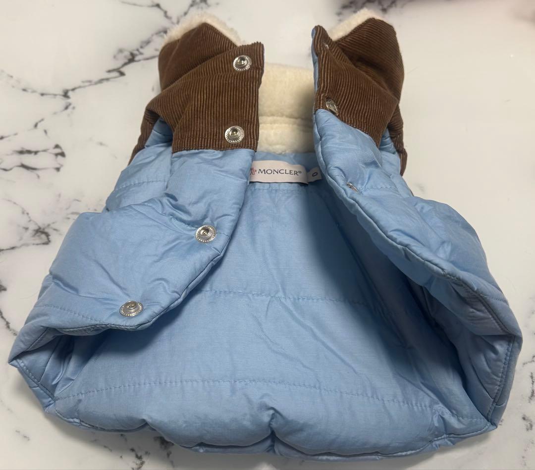 MONCLER ドッグベスト
