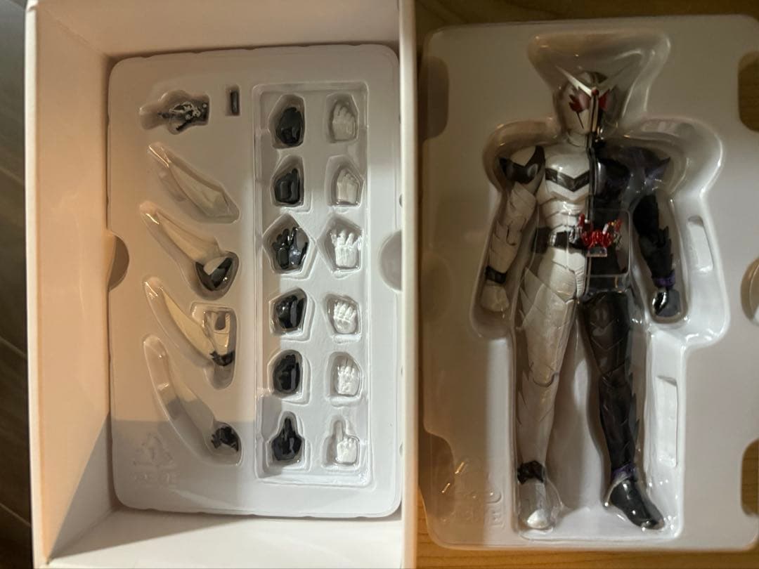 真骨彫仮面ライダーWセット