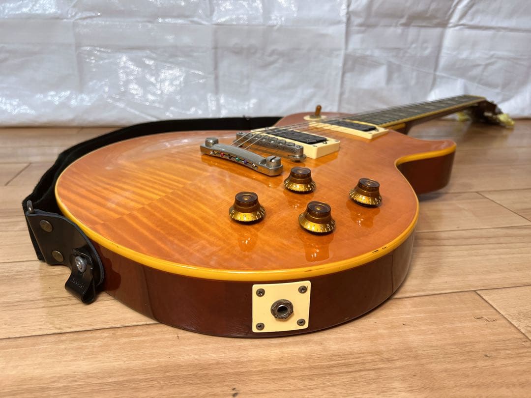 Greco LesPaul Type ElectricGuitarエレキギター