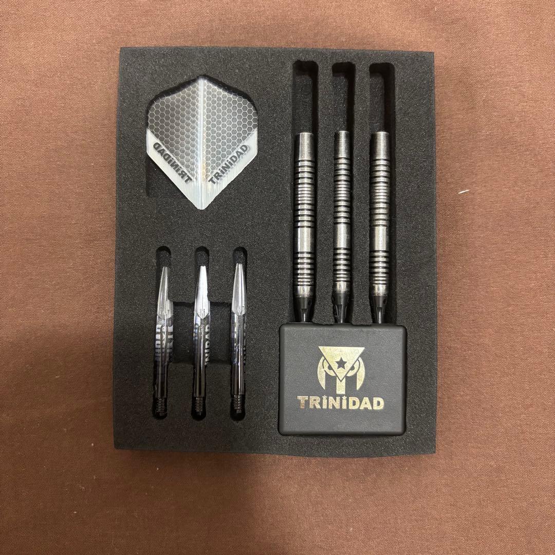 TRINIDAD LAZY ダーツ