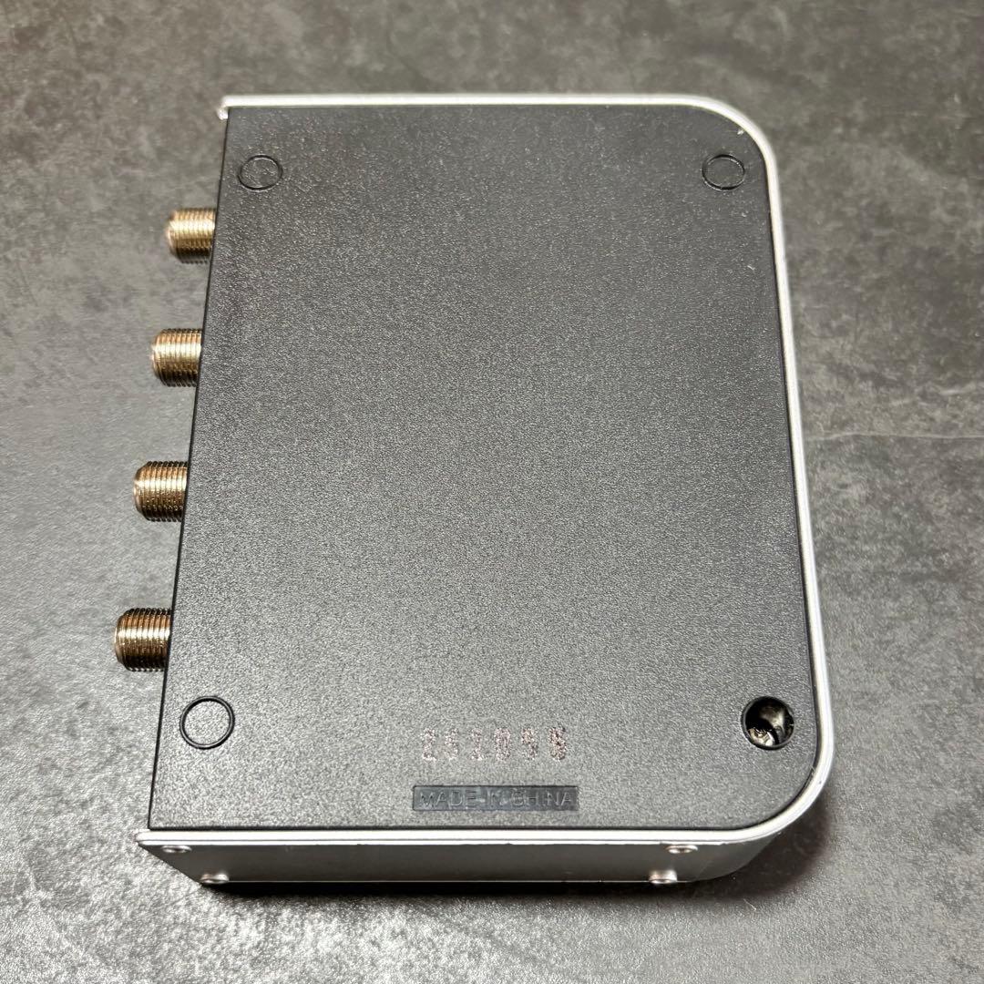 日本アンテナ　卓上型ブースター／NAVB33SUE-BP