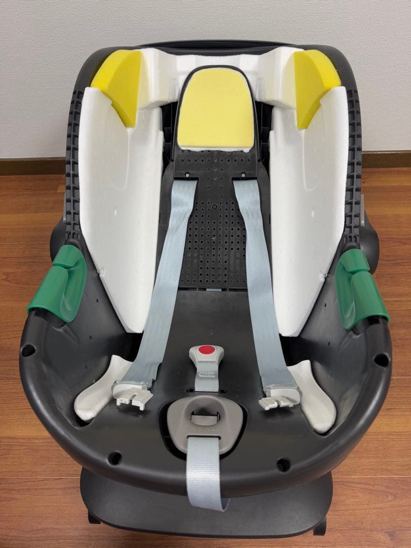 【美品】サイベックス　ベース付　ATON S2 i-Size BaseOne