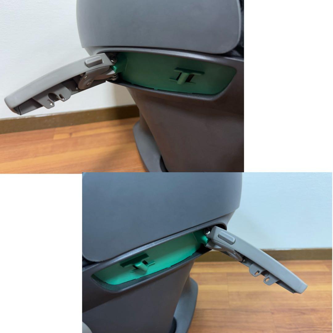 【美品】サイベックス　ベース付　ATON S2 i-Size BaseOne