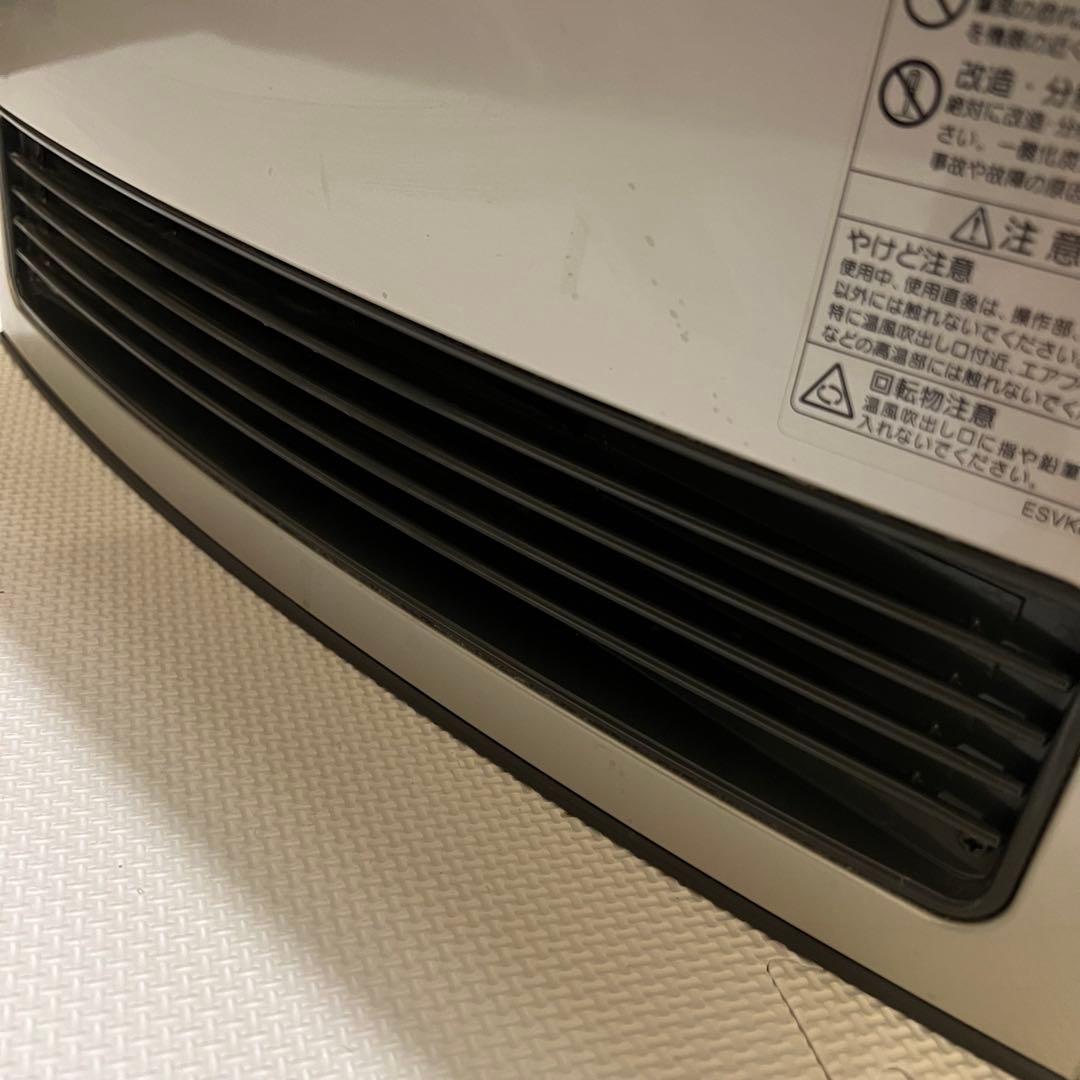 ノーリツ ヒーター（都市ガス用） GFH-4003D-WS ガスコードおまけ