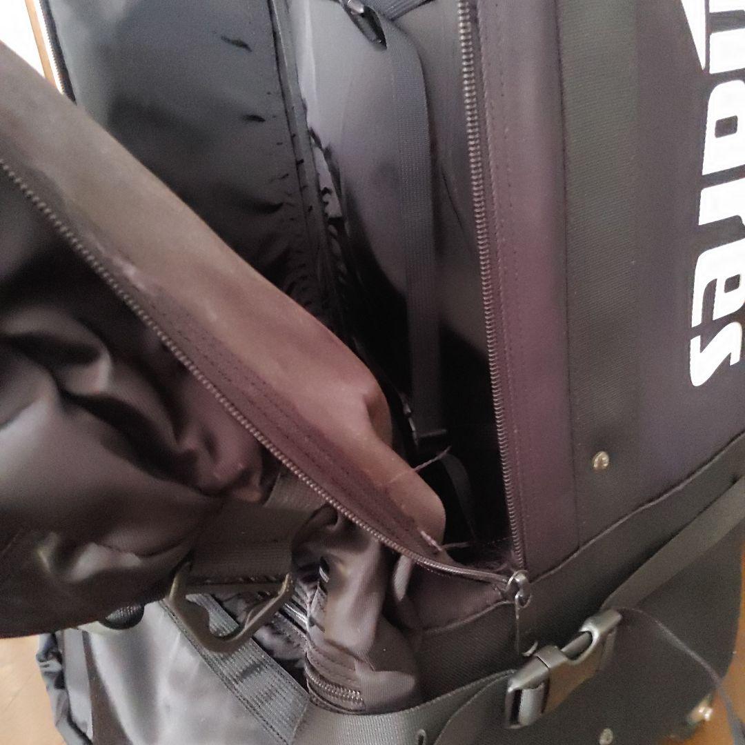 ダイビング　キャスターバッグ　MARES マレス　キャリーバッグ　大型　トラベル