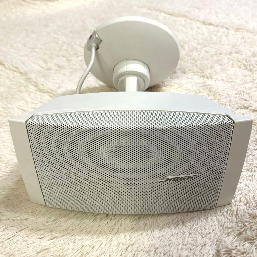 BOSE DS16S スピーカー2台セット 天井取り付けブラケット天吊ボーズ