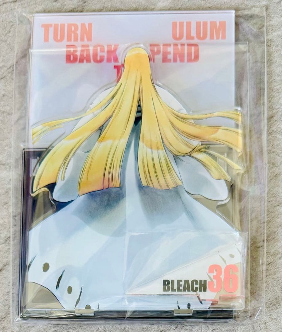 BLEACH コミックスアクリルスタンド　平子真子　klub outside