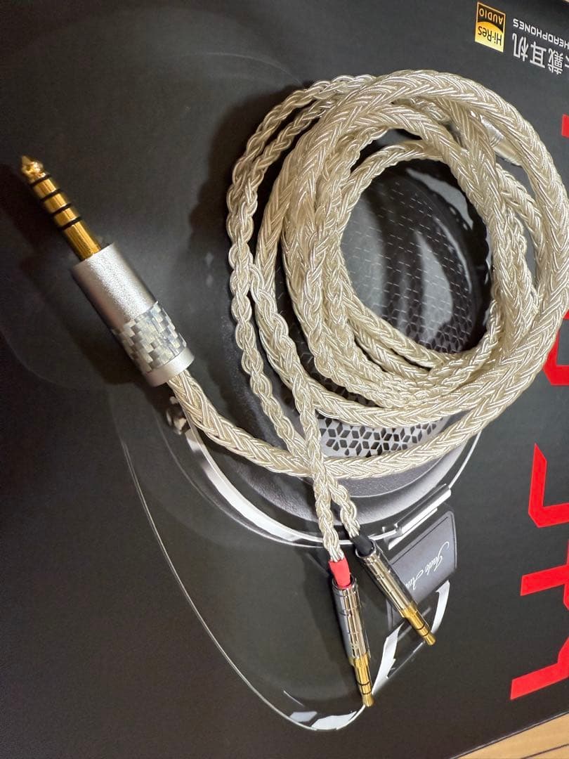 ヘッドホン FIIO JT1