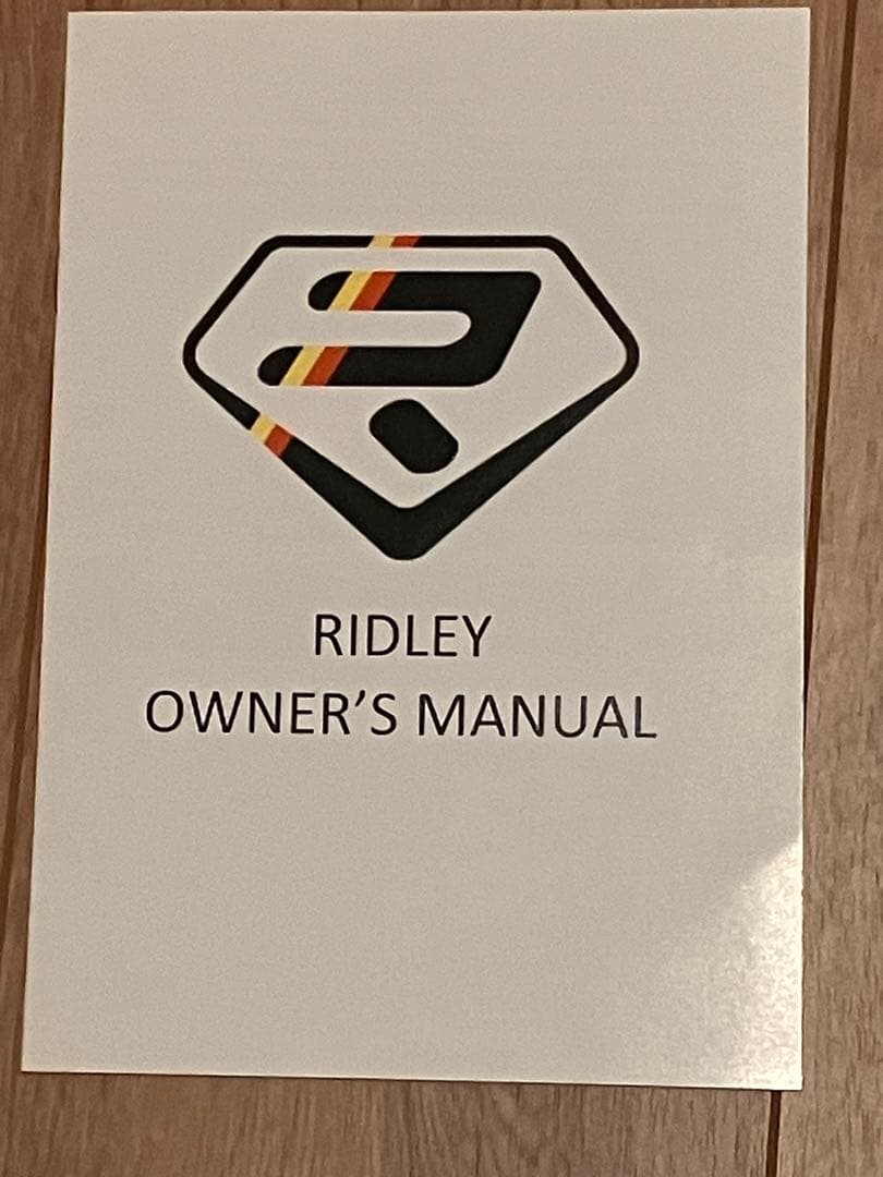 自転車本体 Ridley FenixA1610