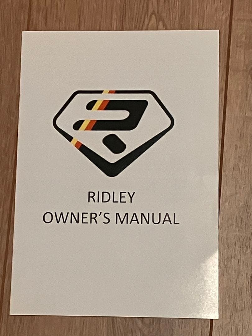 自転車本体 Ridley FenixA1610