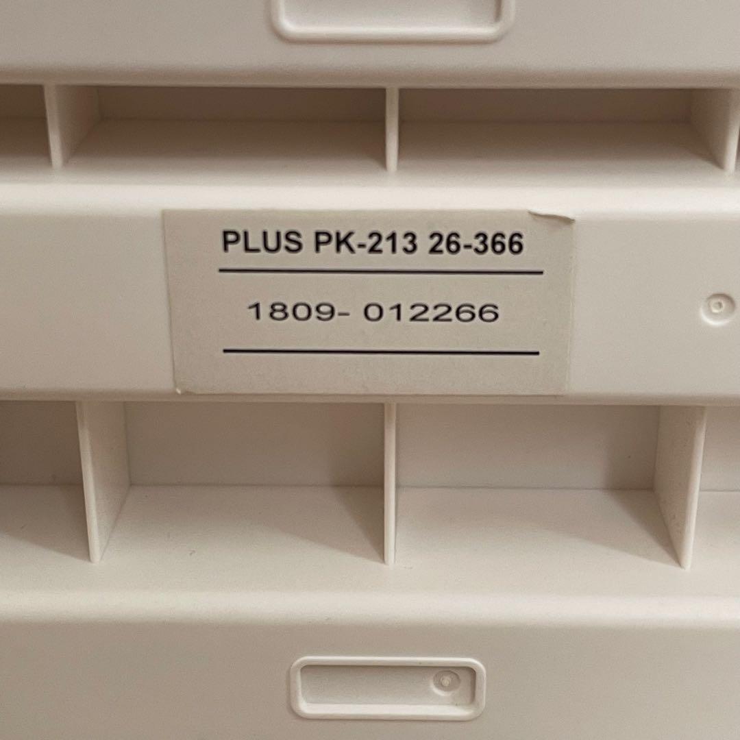 PLUS コンパクト　断裁機　 PK-213 プラス