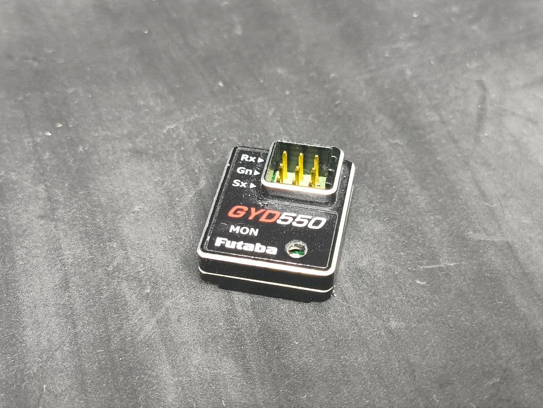 gyd550 フタバ ジャイロ