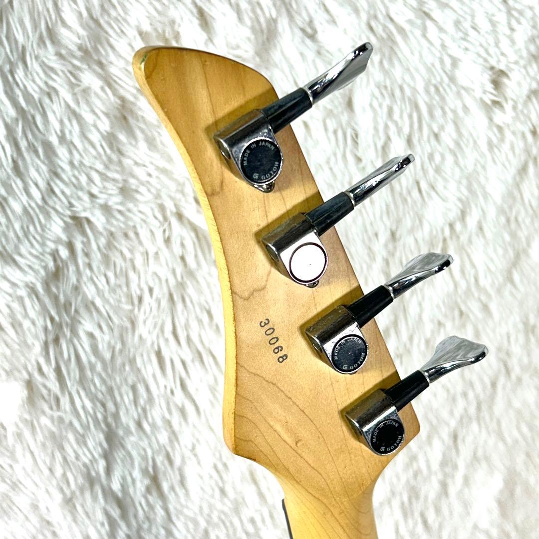 Greco PJB-300 GOTOH シンプル 洗練された国産ベース