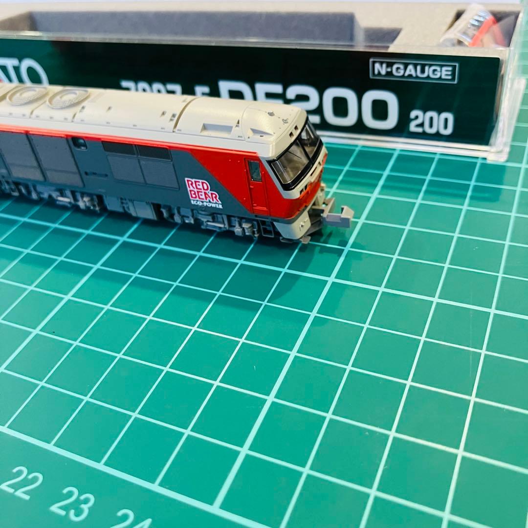 S*E様 KATO Nゲージ 7011-3 DE10 JR貨物、7007-5 D