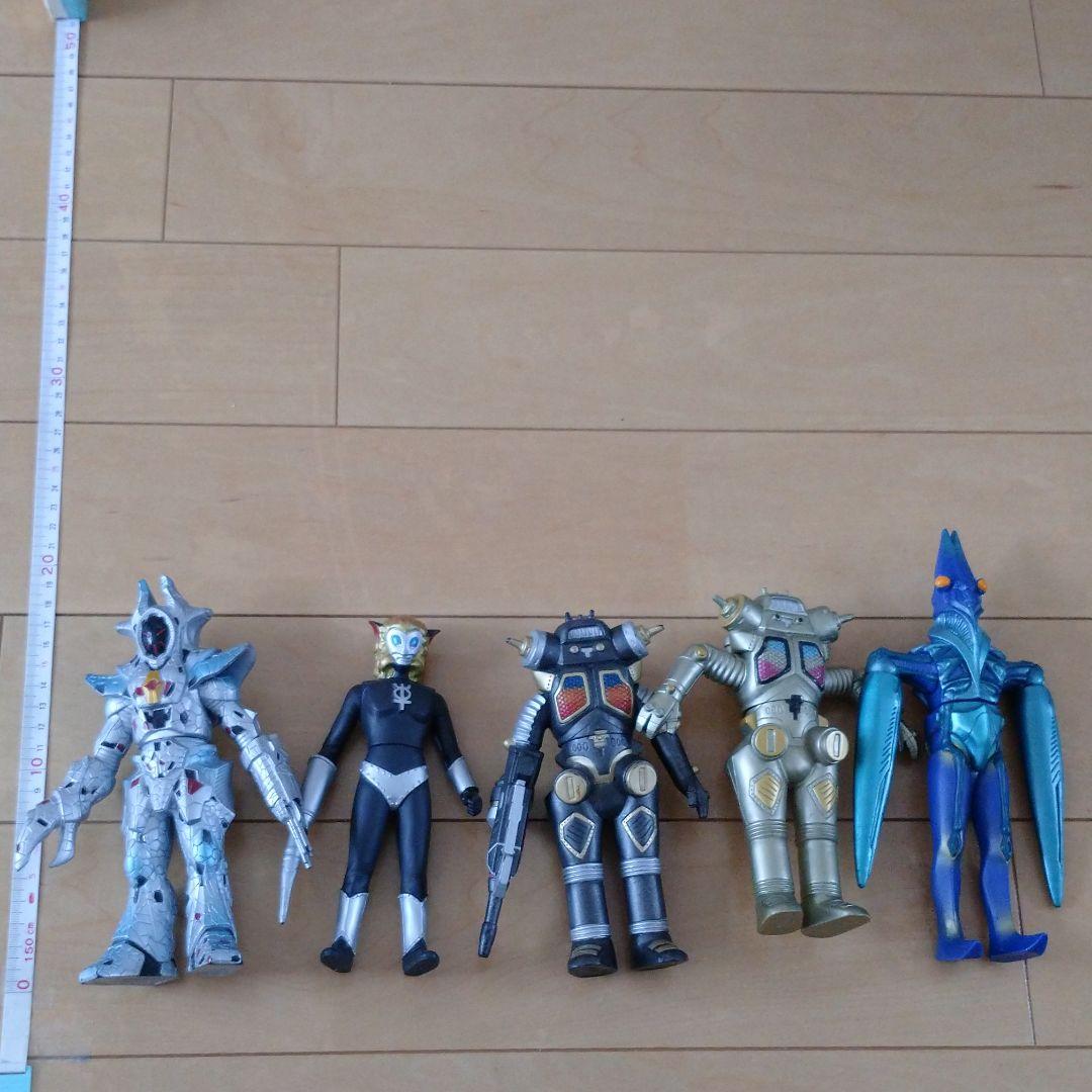 怪獣 ウルトラマン フィギュアセット販売