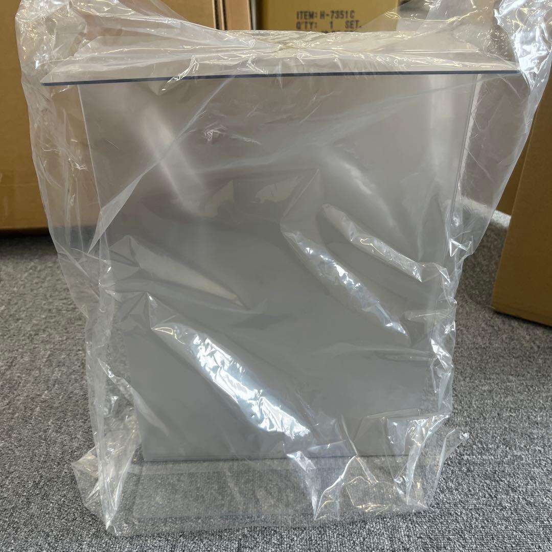 ポスタースタンド(A3サイズ用) 6セット クリアスタンド