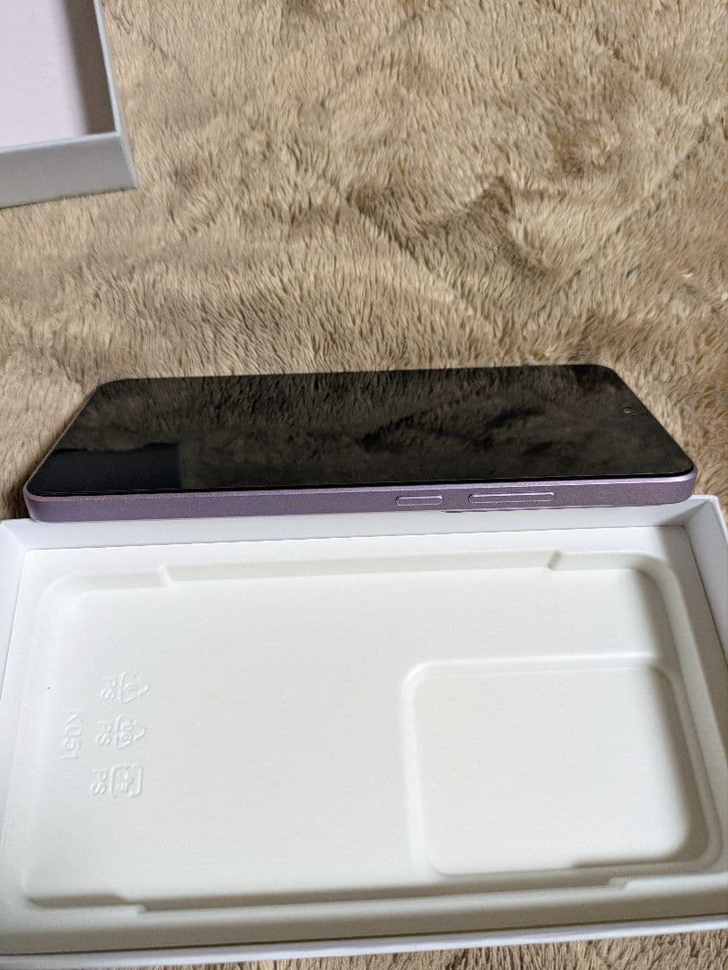 【美品・使用期間2週間程度】OPPO Reno11 A コーラルパープル