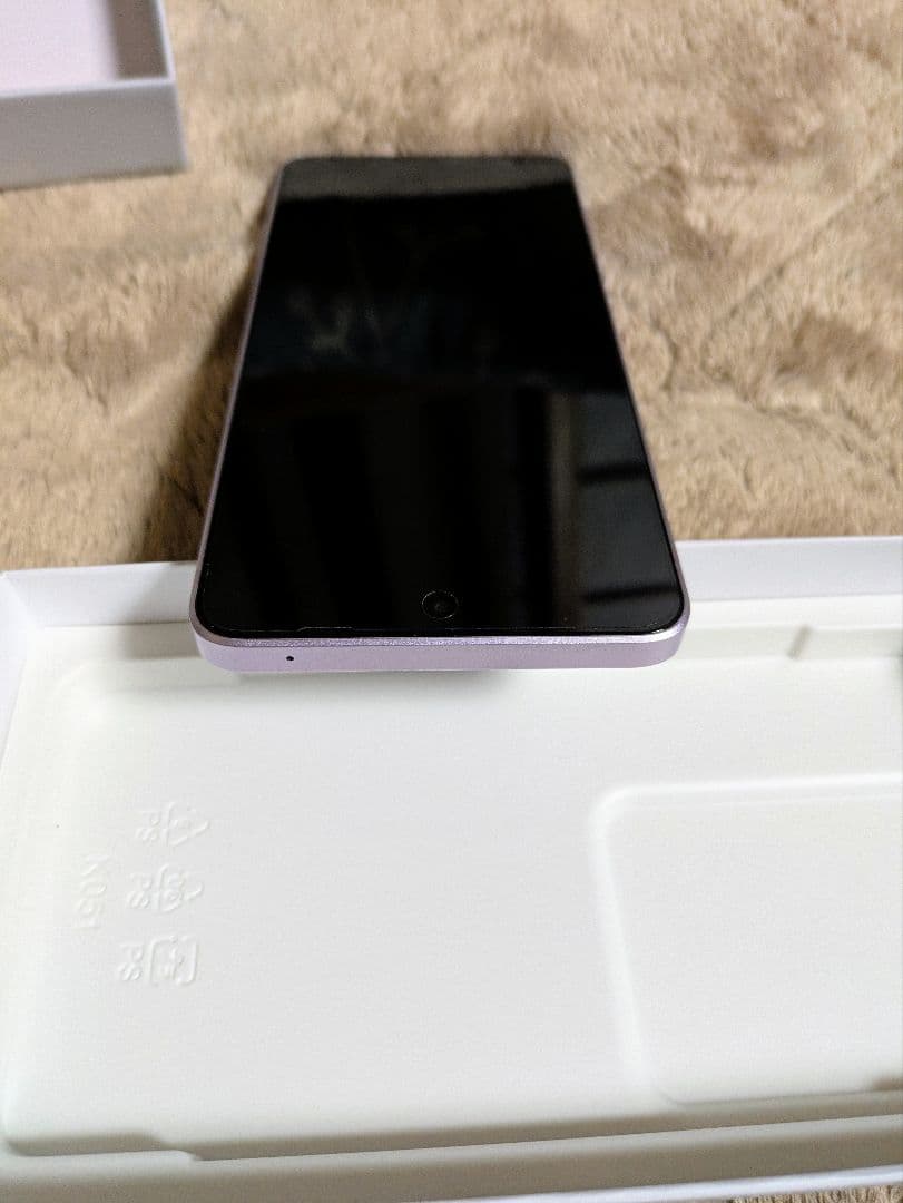 【美品・使用期間2週間程度】OPPO Reno11 A コーラルパープル