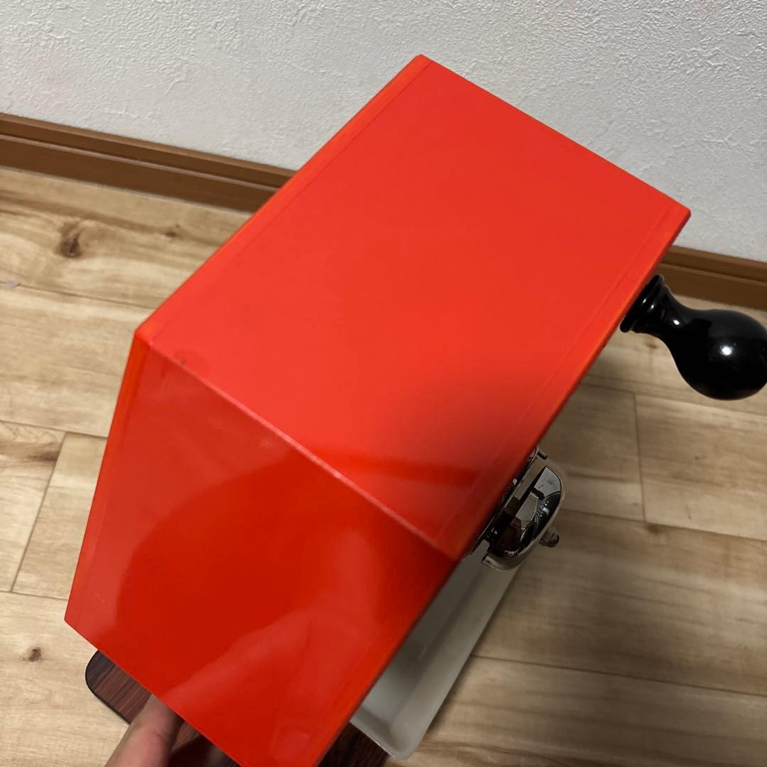 東京抽籤器研究所　ガラガラ　ガラポン　福引き　美品　最安値