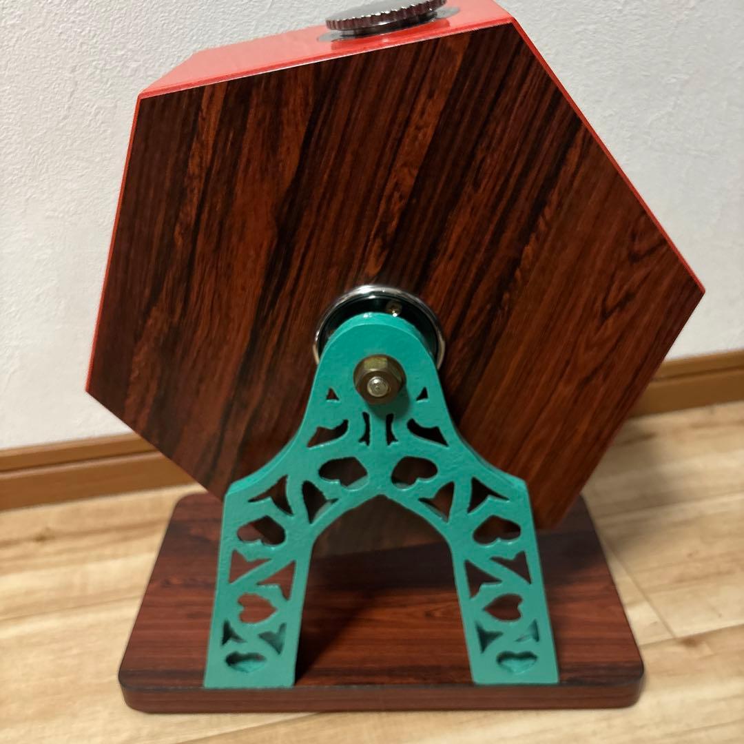 東京抽籤器研究所　ガラガラ　ガラポン　福引き　美品　最安値