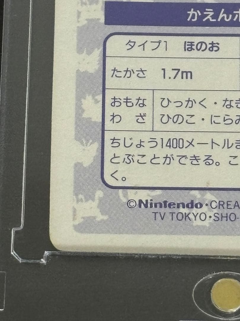 コ*ウです！！　トップサン　キラ　リザードン No.006 ポケモンカー