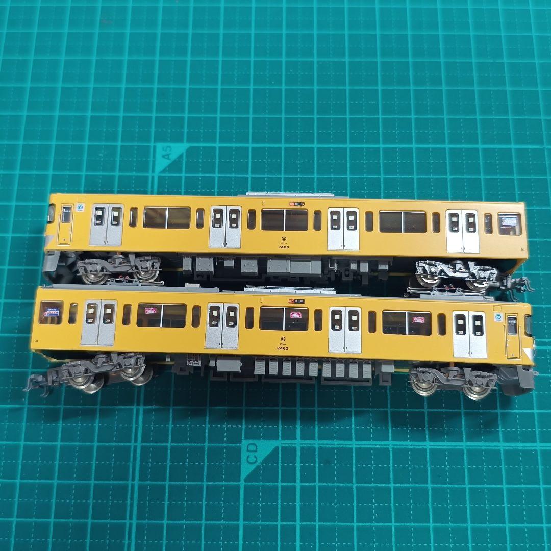 グリーンマックス Nゲージ 50746 西武新2000系110周年記念トレイン