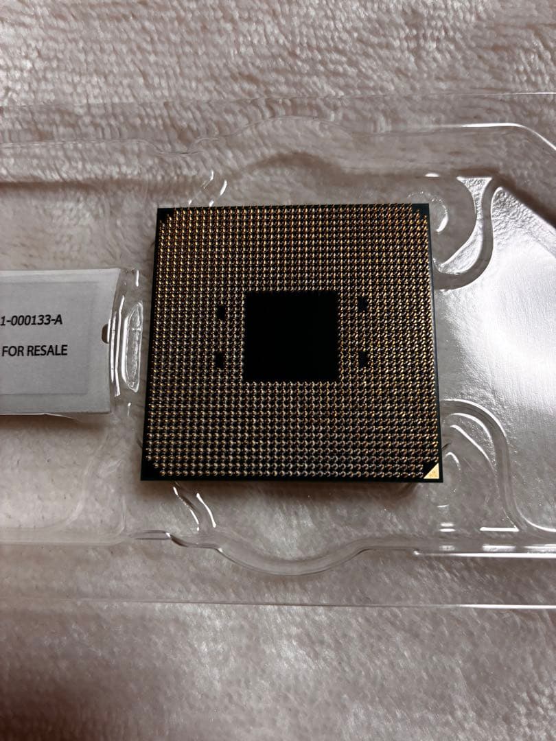 AMD Ryzen 5 3600 本体のみ