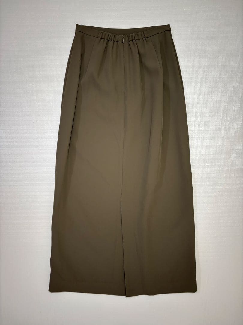 GIRL オケージョンドレス　チュールレイヤードトップス・タイトスカート　M