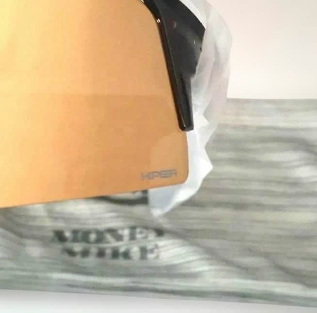 100% SPEEDCRAFT XS ハリス ハードケース、クリアレンズ付属