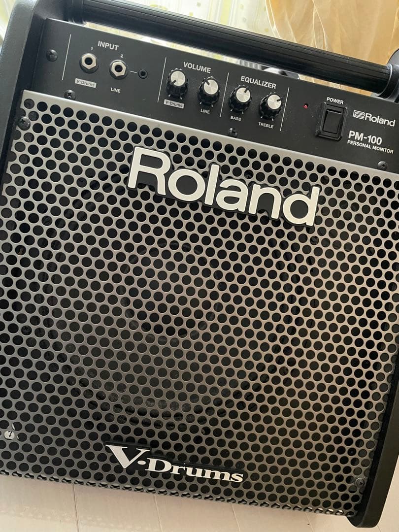 ローランド　PM-100