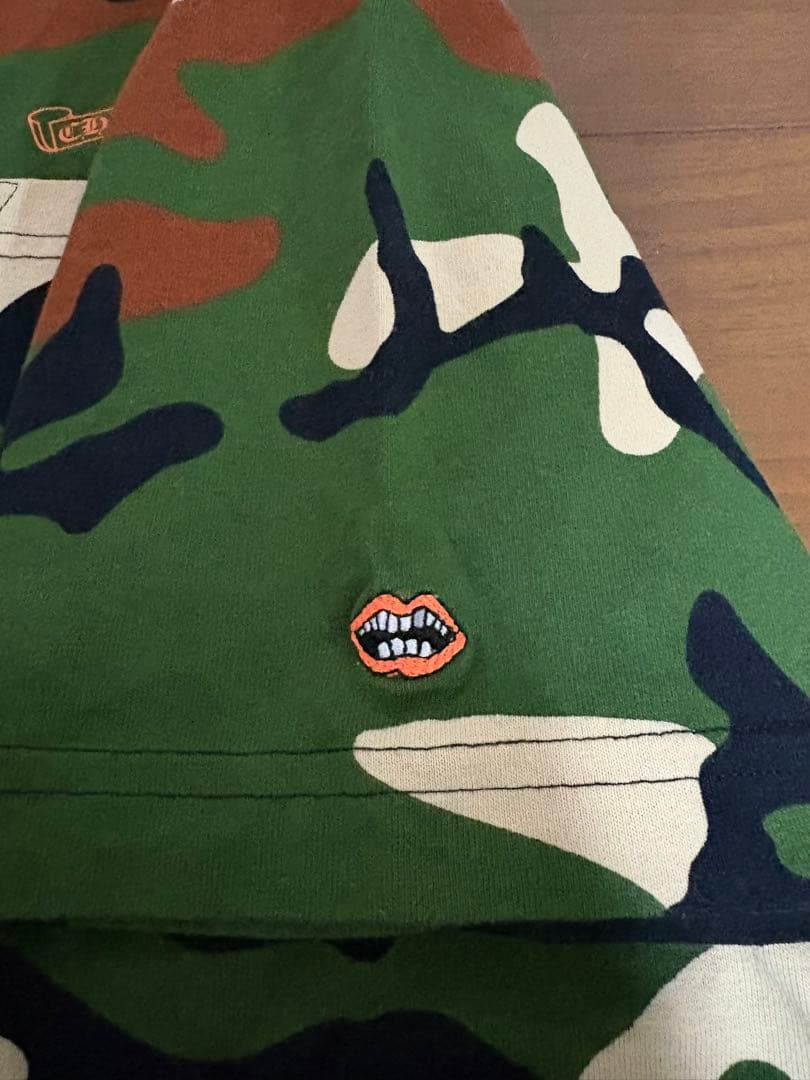 クロムハーツTシャツ サイズM