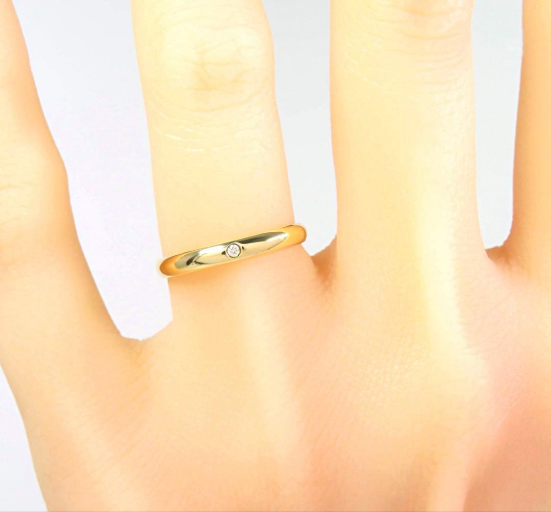 Cartier 1895ウェディングダイヤモンドリング 52(12号) サイズ