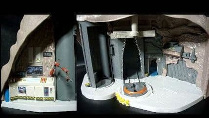 サンダーバード　サウンドビークルシリーズ DXトレーシーアイランド