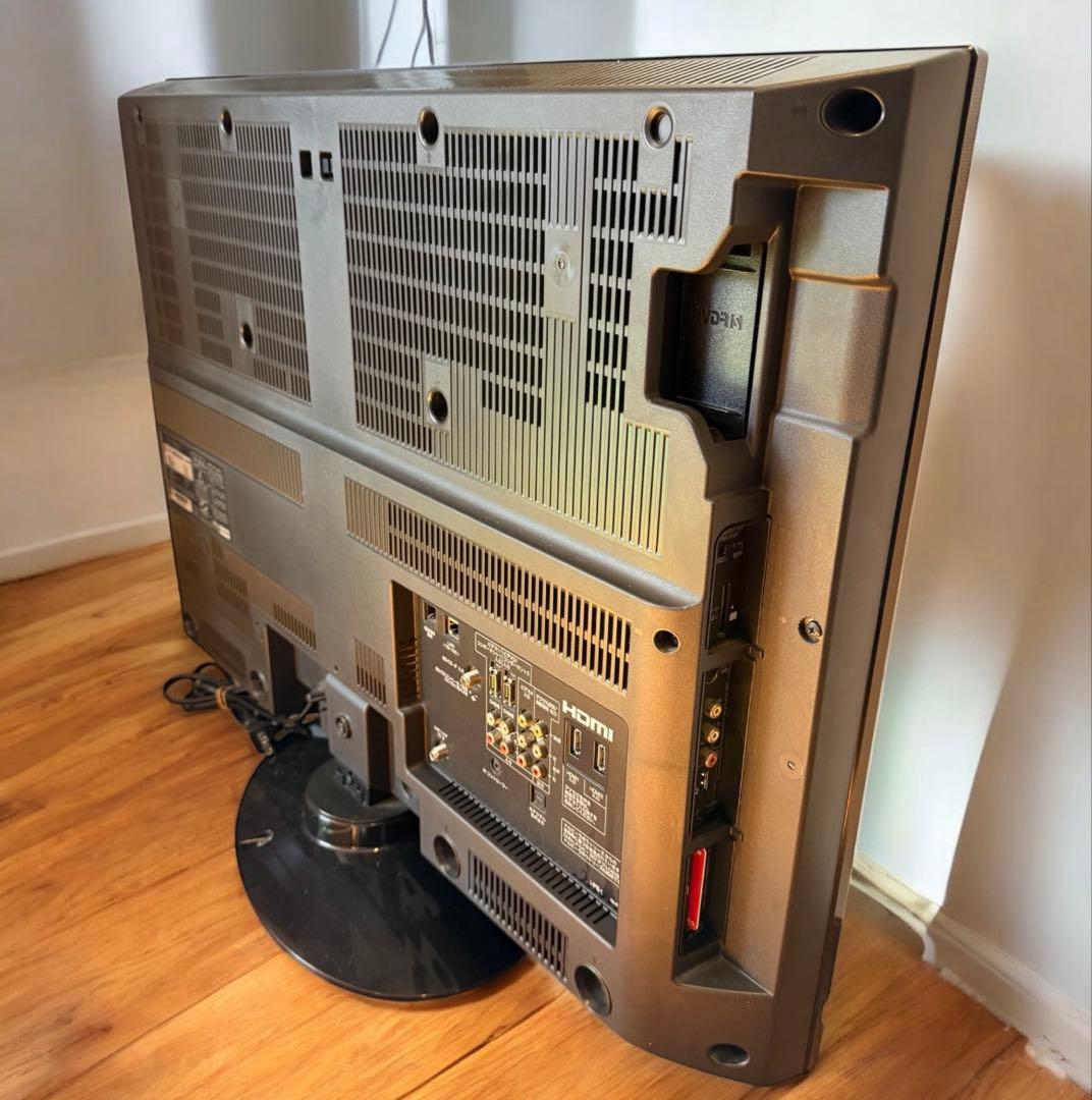 日立 Wooo L32-WP03 32型 HDD搭載 ハイビジョン液晶テレビ