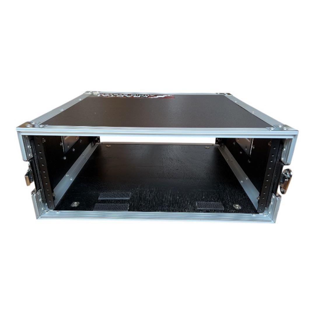 【送料無料】RoadReady ラックケース 黒 セパレート式