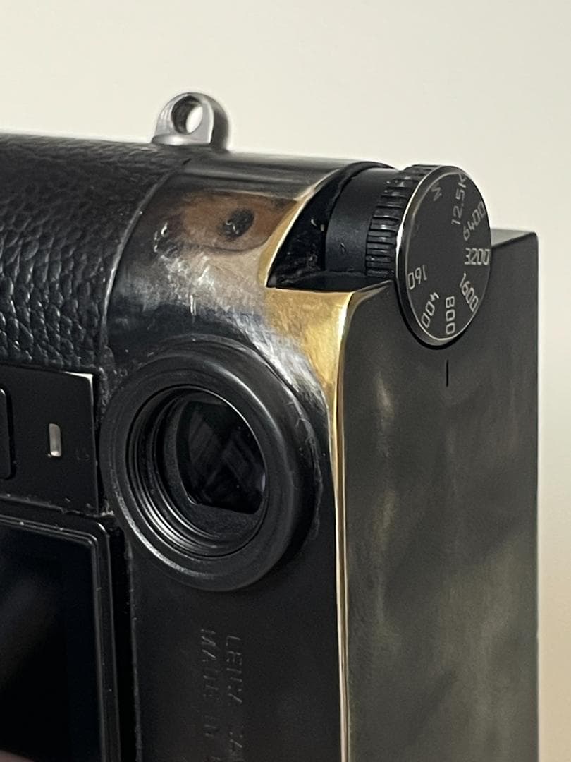 Leica M10 モノクローム ＋ 正規バッテリー5個（使用頻度少なめ）