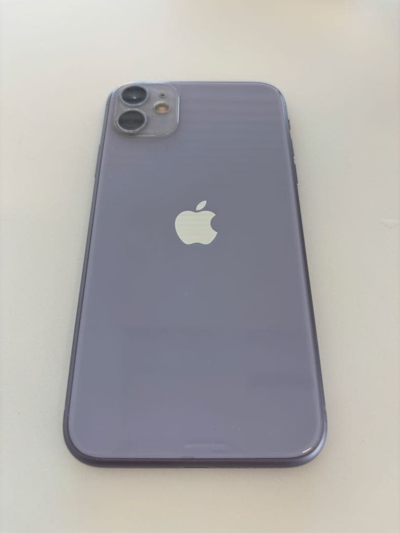 携帯電話本体 iPhone11 64gb