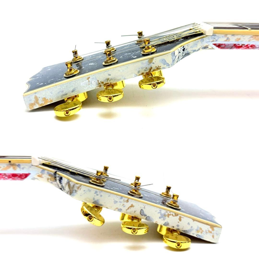 オーダーギター CUSTOMギター レフティ エレキギター