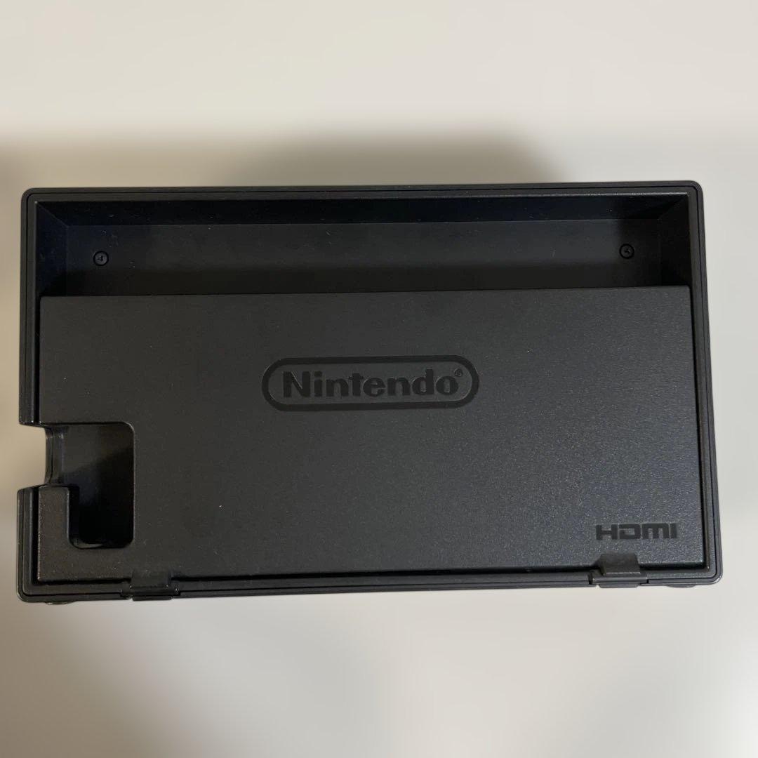 動作確認済Nintendo Switch ネオンブルー/レッド 本体