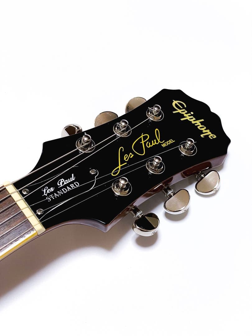 ギター Epiphone Les Paul Standard Plus Top HB