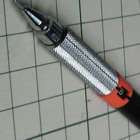 筆記具 uni0.4 M4-552