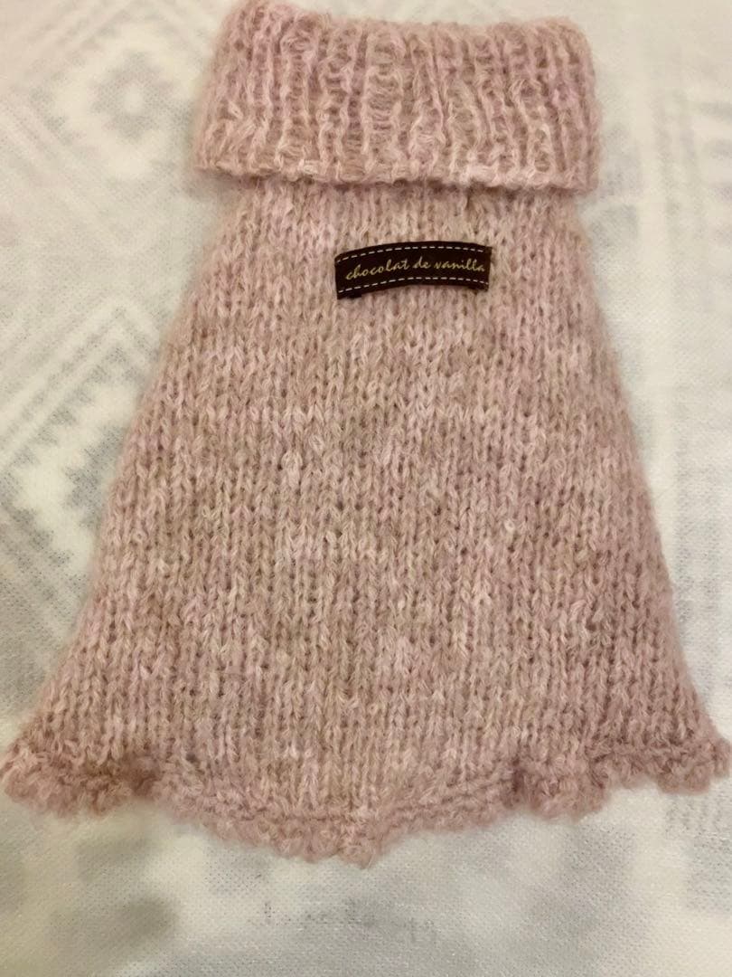 アトリエggニットワンピース⭐︎18サイズ