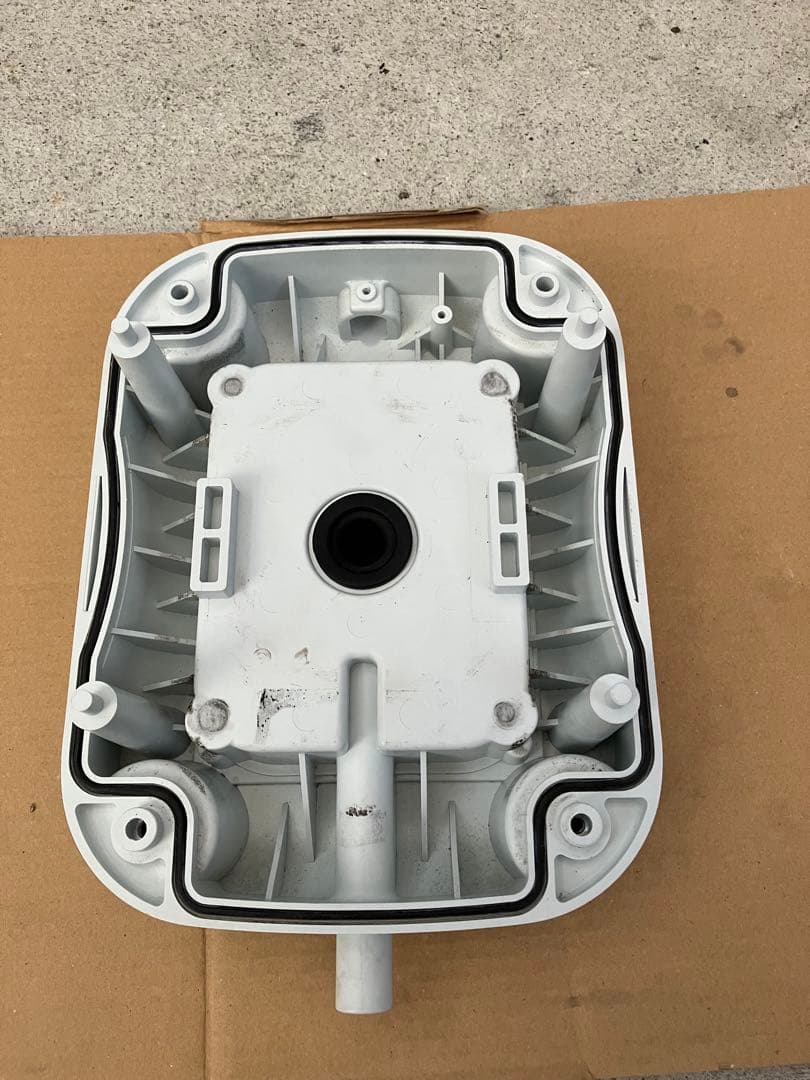 浄化槽、水槽エアーポンプ　ニッコー　NT-100